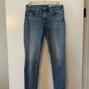 Ag Adraino Goldschmied The Legging Ankle